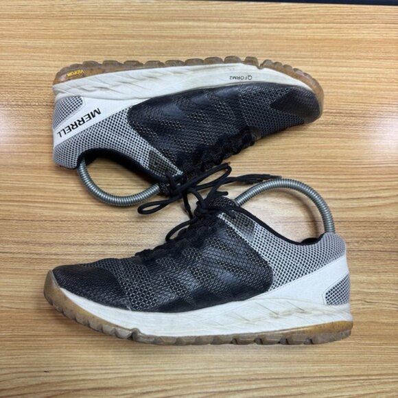 Merrell Shoes Women's US 8 Antora 2 Solution Dye Trail Running Black Gorpcore - Picture 3 of 7